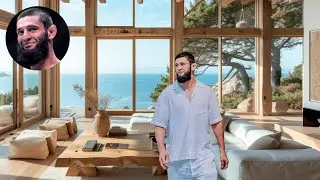 Khamzat Chimaev's Luxorius Lifestyle in 2026 | Net Worth, Fortune, Car Collection, Mansion...