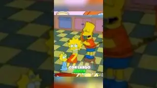Curiosidades de Los Simpson #shorts #viralvideo  parte 2