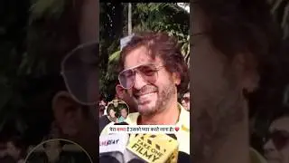 Chunky Panday On Ahaan Panday&rsquo;s Debut Saiyaara 🎬 | &ldquo;Super Proud of Him!&rdquo; #shorts