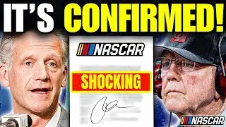 HUGE RACING RULES CHANGES Upcoming in 2026 For NASCAR Teams!