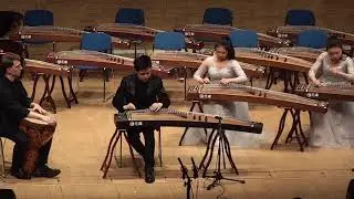 2020 CUIMF Sun Jinyang Guzheng Concert - &ldquo;Fantasia on Western Theme&ldquo; 2020中英国际音乐节 - 孙金阳古筝音乐会《西部主题畅想曲》