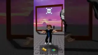 Game name : a working mirror game (glitch)