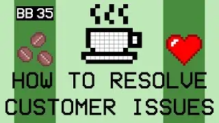 [ Barista Basics ] How to Resolve Customer Issues
