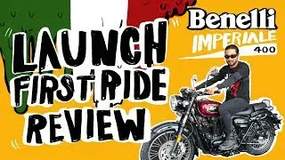 BENELLI IMPERIALE 400 DON'T BUY BEFORE WATCHING THIS! || LAUNCH || FIRST RIDE REVIEW || ROXAS RIDES
