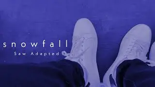 &Oslash;neheart & reidenshi - snowfall (Saw Adapted) (Sped Up)