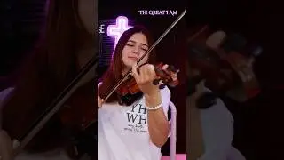 The Great I am #violin #instrumental #worship #violinperformance #lithuania