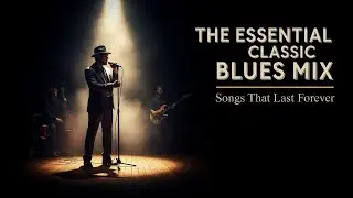 Robert Johnson, Stevie Ray Vaughan, Eric Clapton, ZZ Top &ndash; Guitar Blues | Blues Legacy