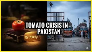 Why Tomatoes Cost More Than Meat in Pakistan?
