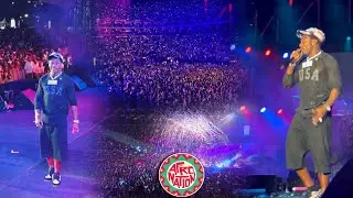 Asake Live In Afro Nation Detroit 2024 For Lungu Boy Tour As He Shutdown 20k Capacity Concert.