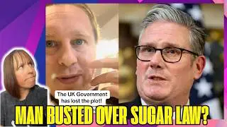 UK's Crazy LAW #sugar #uk #law
