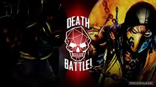 Aarbron vs scorpion (Shadow of the beast vs Mortal kombat) Death Battle Fan Made Trailer