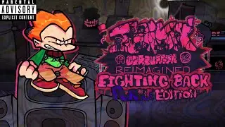 Funkin' Corruption Reimagined Fighting Back Update!!!