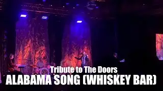 Alabama Song (Whiskey Bar) [Трибьют The Doors в исполнении Wild Child]
