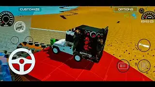 Indian Vehicles 3D😈Games:Indian Tractor (Gadi Wala Games)Car Game Android Game #2025​ 