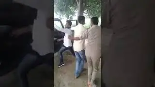 UP police ka dance