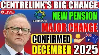 Обновленная информация о пенсионной программе Centrelink на 2025 год: что должен знать каждый пен...
