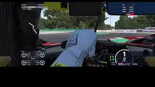 LMU : free practice in Monza with 499P for Gold Race