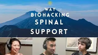 The Way Of Biohacking: Spinal Support