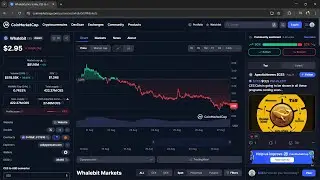 Is Whalebit ($CES) token legit or a scam