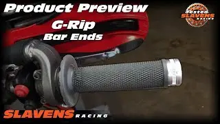 Product Preview - G-Rip Bar Ends