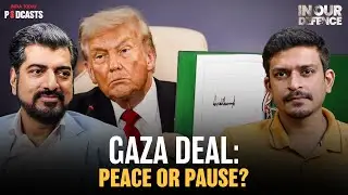 Расшифровка мирного плана Трампа по Израилю и Газе и индийского закона &laquo;О натянутом канате&raquo;