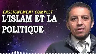 L'Islam et la politique | Hassan Iquioussen Enseignement