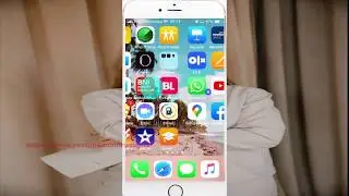How to set facebook get notifications when you're tagged by friends in iPhone 6