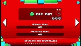 more Geometry dash gameplay! levels 1 to 5 HAPPY NEW YEAR!!!!