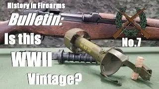 Bulletin:  M1A2 MOD Grenade Projection Adapter