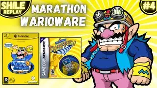 MARATHON WARIO WARE [Wario Ware Inc. GAMECUBE & Twisted GBA - Rediff partie 4]