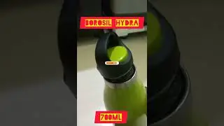 #borosil#waterBottle#sweetydbm#viral