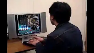 L.E.D plays MENDES 黒ANOTHER