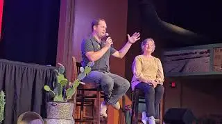 Discussion with Director of Live Entertainment for Scarowinds
