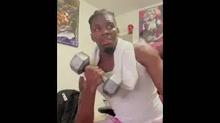 Working out in 2023..