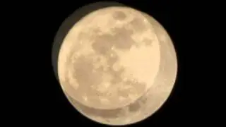 Supermoon 2011- Music by Joe Bonamassa