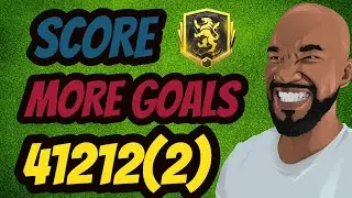 Score MORE CRAZY GOALS with this 41212(2) 🔥😱 FIFA 23 CUSTOM TACTICS AND INSTRUCTIONS