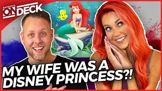 10. My Wife was a Disney Princess?! | Hargests On Deck Podcast
