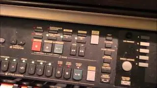 Clavinova Intro