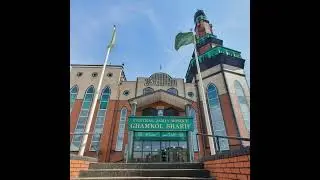 Live | Mawlana Sayyid Muhammad Adil | Ghamkol Sharif Mosque