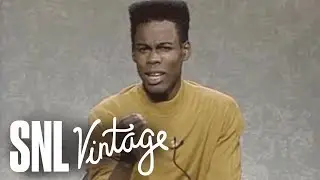 Weekend Update Segment - Chris Rock on Martin Luther King Day - SNL