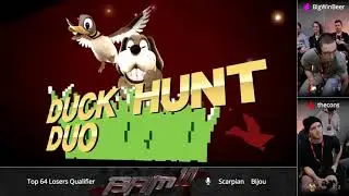 BAM10: BigWinBeer vs thecons (Top 64 Losers Qualifier)