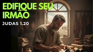 COMO EDIFICAR o IRMÃO congregando de CASA? - LBG - #154 -  Judas 1:20