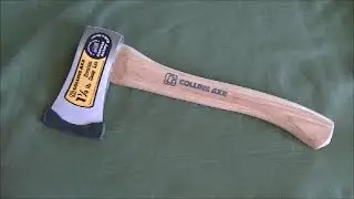 Collins 1-1/4 pound Hatchet