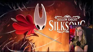 LORE HUNTING SILKSONG FIRST PLAYTHROUGH (DAY 4)