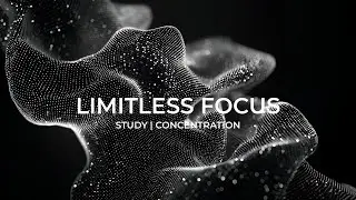 Intense Productivity Study Music - Beta Brain Waves (14Hz) for Super Concentration and Focus