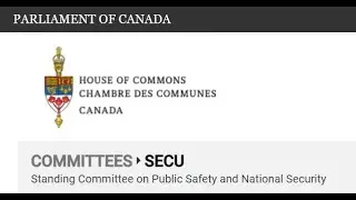 RCMP & POLITICAL INTERFERENCE
