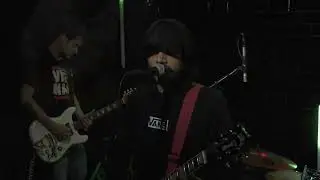 The German Gospel - The devil bites a hand (Live at House of Vans CDMX)
