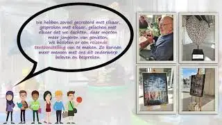 AllOne - thema Identiteit - laten we samen jongeren projecten helpen opzetten rondom identiteit!