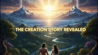 God&rsquo;s Perfect Design: The Story of Creation Explained!