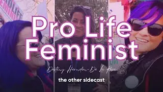 Pro-Life Feminism, Trump, IVF, and the Border: A Raw Conversation